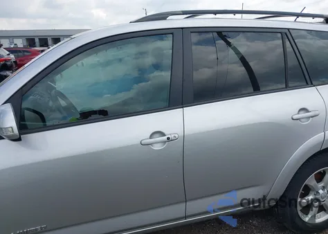 2010 Toyota Rav4 Limited V6 z USA, uszkodzony, nr VIN 2T3YK4DV0AW006520